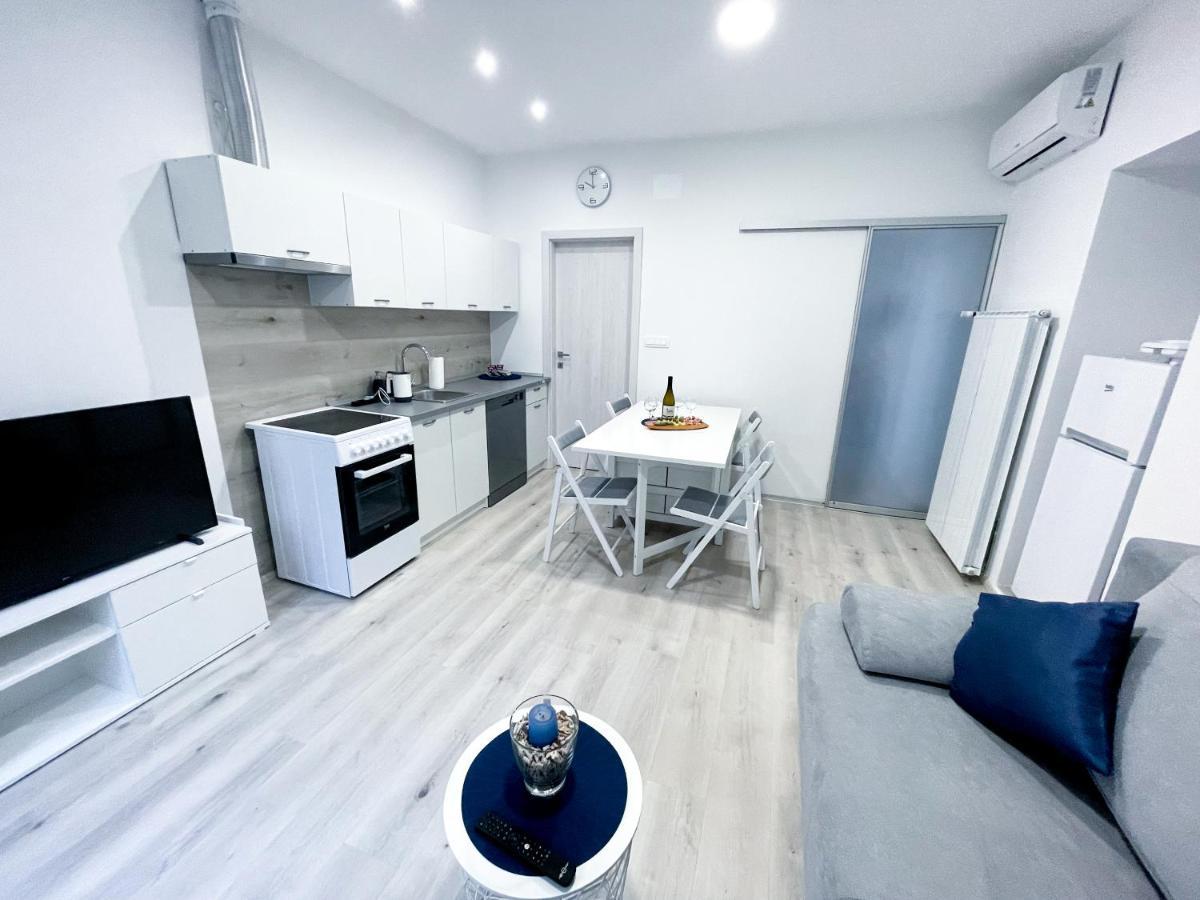 Apartma Galeb Piran Dış mekan fotoğraf