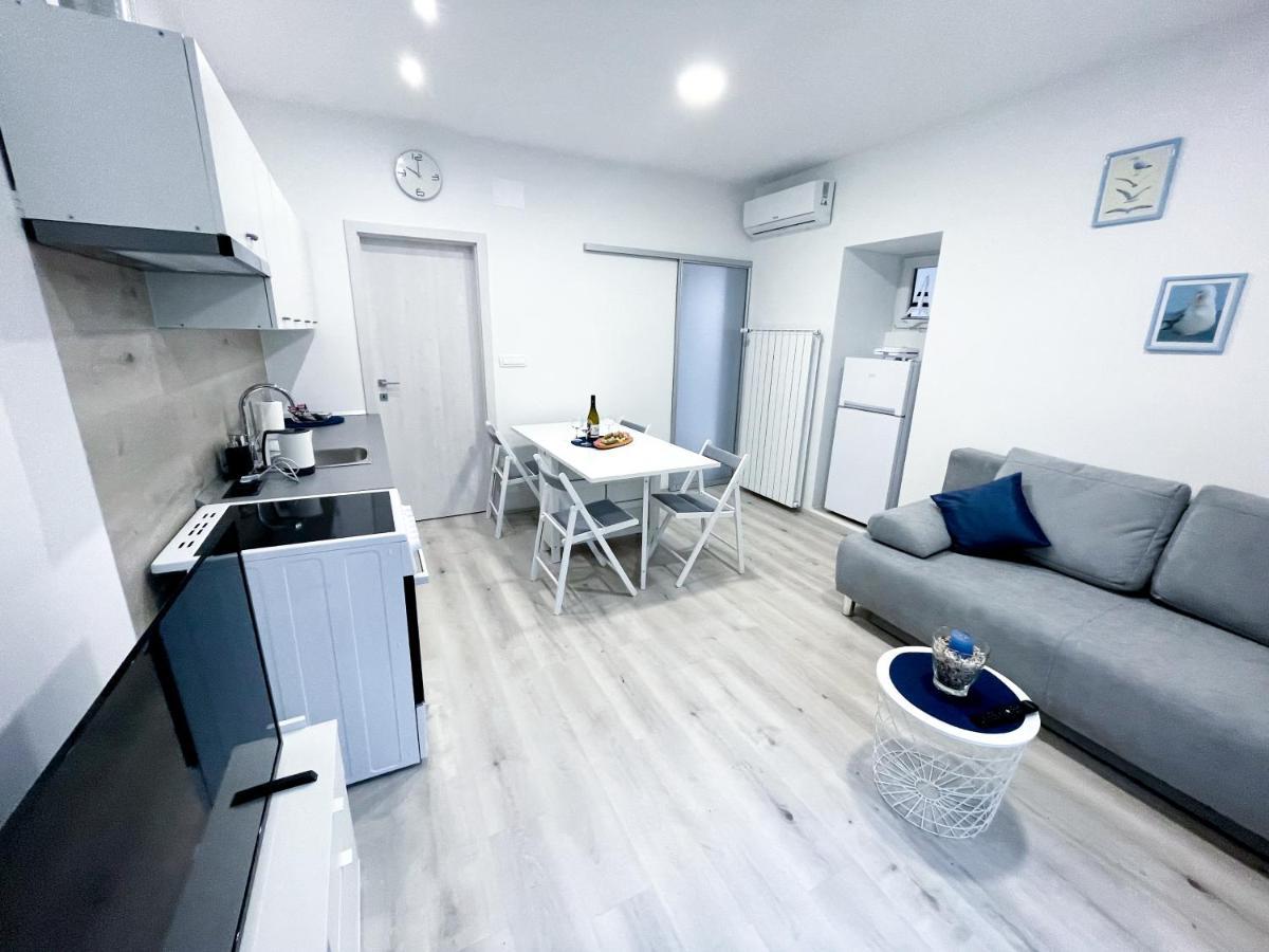Apartma Galeb Piran Dış mekan fotoğraf