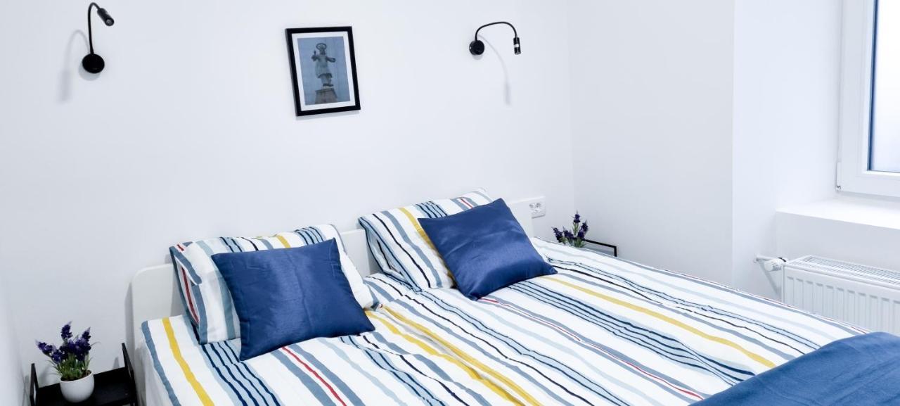 Apartma Galeb Piran Dış mekan fotoğraf